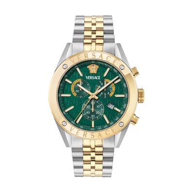 Versace - VEKJA0625 - Armbanduhr - Herren - Quarz - Athletics Chrono