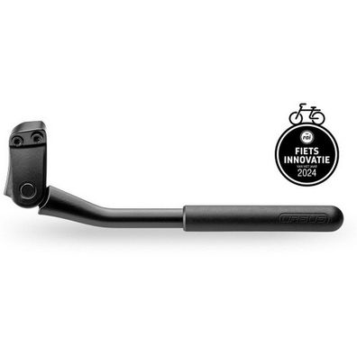 Ursus Mooi+ Anti-Noise Heckständer 18 mm Platte Schwarz