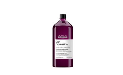 L'Oreal Professionnel Serie Expert Curl Expression Shampoo Intense Moisturizing 1500