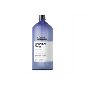 L'Oreal Professionnel Serie Expert Blondifier Gloss Shampoo 1500 ml