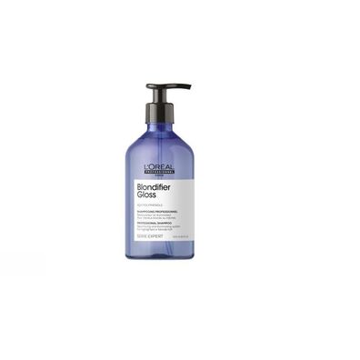 L'Oreal Professionnel Serie Expert Blondifier Gloss Shampoo 500 ml