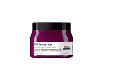 L'Oreal Professionnel Serie Expert Curl Expression Mask Intense Moisturizing 500 ml
