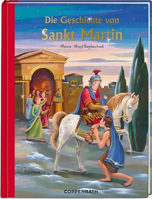 Die Geschichte von Sankt Martin | Antonie Schneider | Buch | 29 S. | Deutsch