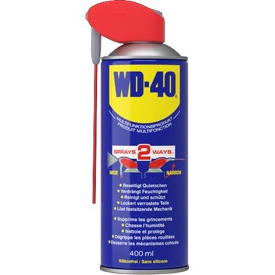 WD-40 Multifunktionsprodukt, 400ml Smart Straw™, WD-40, 491049