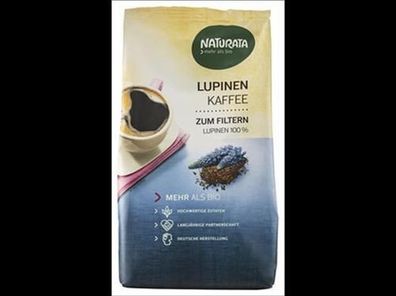 Naturata 6x Lupinenkaffee zum Filtern 500g