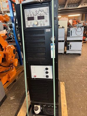 EWM acticARC Tetrix T352 AC/DC Roboter WIG/TIG-Schweißgerät mit Kühlgerät cool