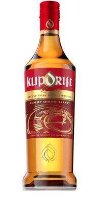 Klipdrift EXPORT BRANDY, 0,7L, 43%Vol