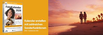 Fotokalender 2026 - Sudokus - Rätsel - Tischkalender - Download Version