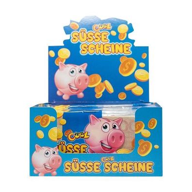 Cool Süsse Scheine 24 x 14 g
