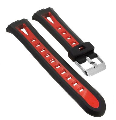 Calypso Digital ? Uhrenarmband aus Kunststoff in rot ? K5666/4