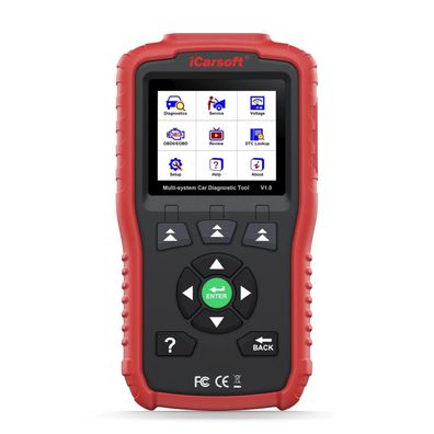 iCarsoft v1.0 für Smart Sprinter Mercedes Diagnose Scanner Profi Diagnose