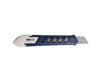 Iwetec Cuttermesser SX62N, 18 mm