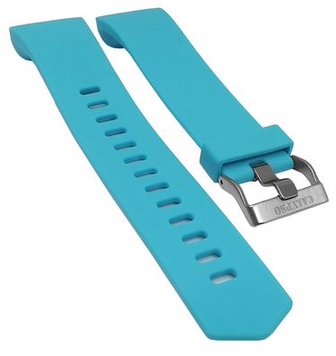 Calypso Uhrenarmband 23mm Kunststoff blau für Smartwatch K8500