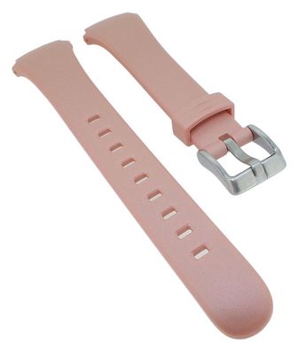 Calypso Damen > Uhrenarmband rosa Kunststoff < K5714/5 K5716 K5714