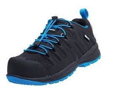 Abverkauf Sonderposten - Helly Hansen FLINT S3 Sicherheitshalbschuh Gr. 40