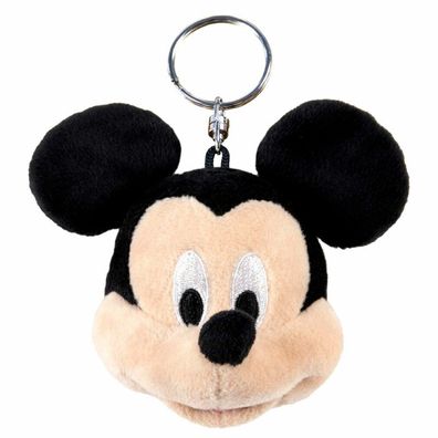 Disney Mickey Plüsch Schlüsselanhänger 11cm