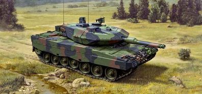 Revell Leopard 2A5/ A5NL 1:72 Revell 03187