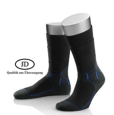 JD Funktionssocke Socken Arbeitssocken Made in Germany versch. Größen u. Mengen