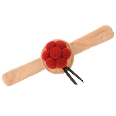 Plüsch Bollenhut mit Schnappband euro souvenirs