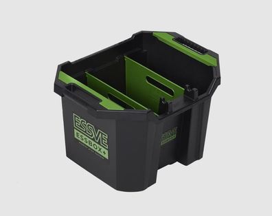 ESSVE Essbox Plus - Profi Aufbewahrungssystem - Koffer / Box / Wagen