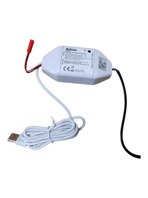 Refoss Smart Garagentoröffner WLAN 2,4GHz Fernsteuerung HomeKit Alexa Google