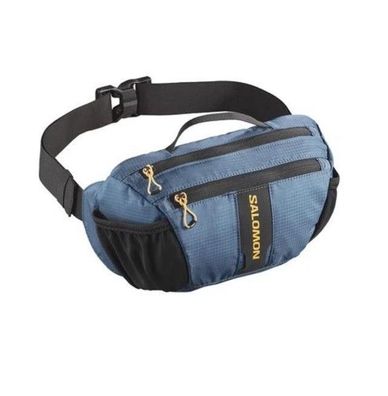 Salomon ACS Waist Pack 3 (Dark Blue / Warm Apricot Hüfttasche