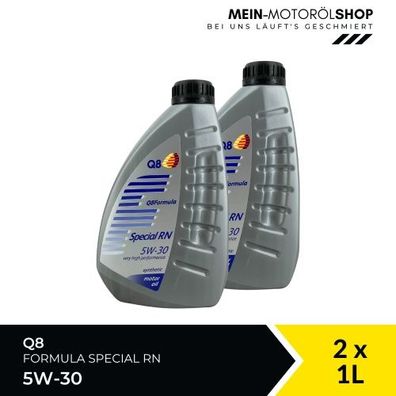 Q8 Formula Special RN 5W-30 2x1 Liter
