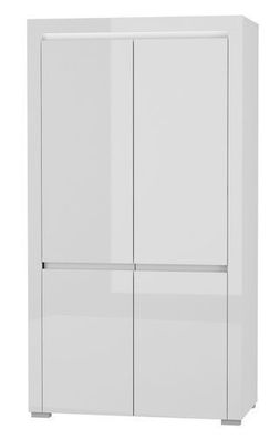Kleiderschrank Alaska AAS-1 Wohnzimmerschrank 2 türiger Schrank