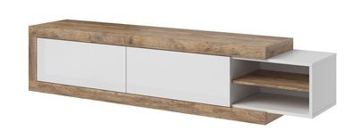 Fernsehschrank Sintra Tv Schrank Lowboard Unterschrank ausziehbar 200-241 cm