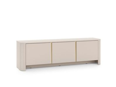 Tv - Lowboard Bari RTV168 CSH Fernsehschrank - Kaschmir