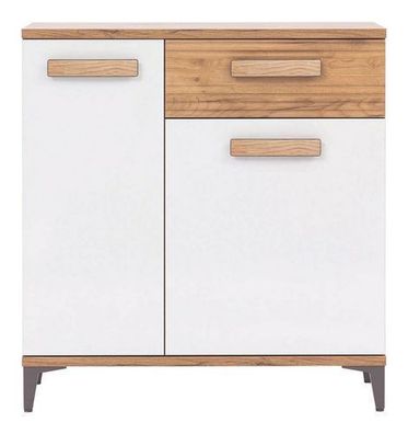 Kommode Snobi SB2 Schrank 2 Türiger mit Schublade