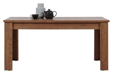 Tisch IVO IV12 Esstisch Ausziehbar 160 - 200 cm April Eiche