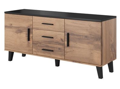 Kommode Lotta Sideboard 150 cm breit - Skandinavischer Stil