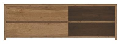 Fernsehschrank Tahoe TA-2 Tv-Lowboard mit 2 Schubladen Unterschrank Tv-Schrank