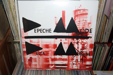 Depeche Mode - Delta Machine 12" Vinyl Neuware noch versiegelt in Folie /278