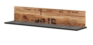 Hängeregal Wandregal Fargo FG09