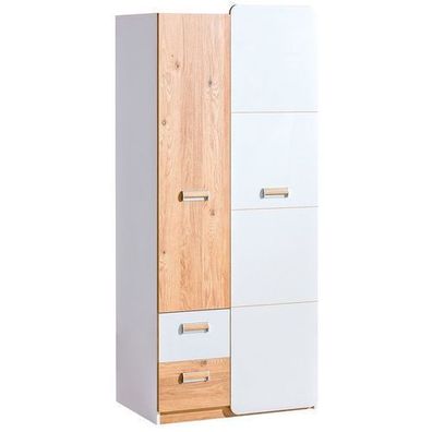 Kinderzimmerschrank Lorento L1 - Modernes Design
