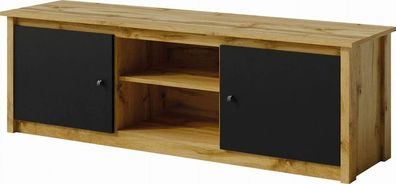 Fernsehschrank LUNA LN10 Tv-Schrank mit 2 Türen Lowboard