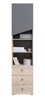 Regal DELTA DL6 Bücherregal Schrank RegalschranK