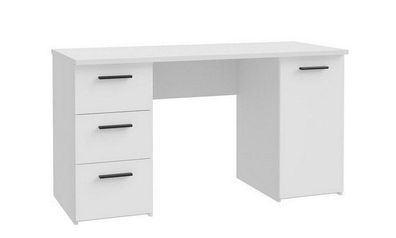 Schreibtisch NET106 MT311-120 weiß