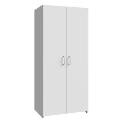 Kleiderschrank West Marin JOES723-120 Schrank - Weiß
