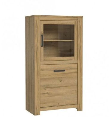 Vitrine Havanna HVNV411R Vitrinenschrank Wohnzimmerschrank