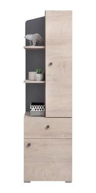 Regalschrank DELTA DL7 Schrank Hochschrank