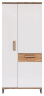Kleiderschrank Snobi SB11 Schrank 2 Türiger
