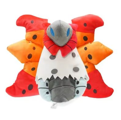Spielzeug Pokemon Ramoth 30cm Plusch Kuschel Stofftier