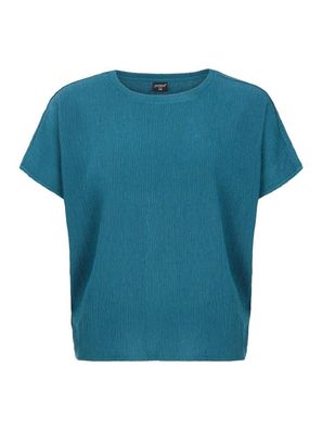 Protest Women Shirt Prtlouas surfing blue - Größe: M/38