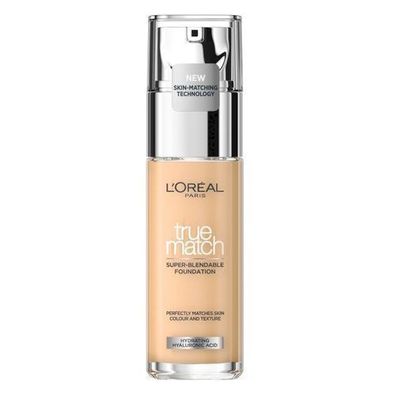 L'Oreal Paris True Match Foundation 1.5.N Neutraler Unterton, 30 ml