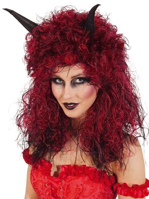 Teufel Perücke