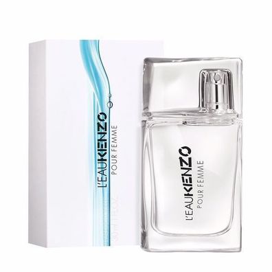 Kenzo L'eau Kenzo Pour Femme Eau de Toilette, 30 ml - Damenduft Raffiniert und L
