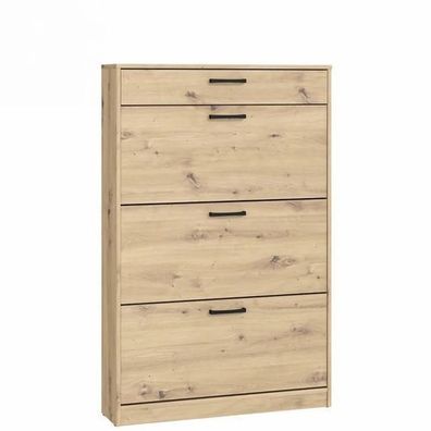 Schuschrank NIKO NIKD321 Schukipper Artisan Eiche